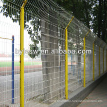 Anti Corrosion PVC Coating Road Fencing